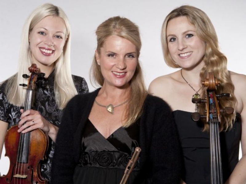 berkeley trio
